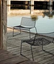 Hay Hee Lounge Chair In 2020 Lounge Stuhl Gartenstuhle Und Danisches Design