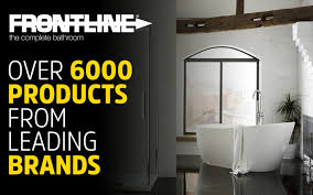 Narrow bathrooms can feel frustrating, because they have a high square footage but not much leeway in layout. Bathroom Suites Designer Bathroom Fittings And Shower Enclosures