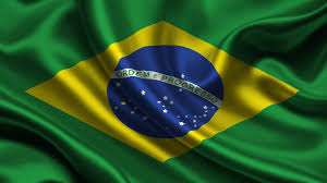 The country name derives from the brazilwood tree that used to grow plentifully along the coast of brazil and that was used to produce a deep red dye. Wallpaper 1920x1080 Px Brasil Brazil Flag 1920x1080 Goodfon 1320613 Hd Wallpapers Wallhere