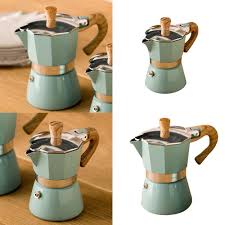 Stove top coffee maker stainless steel. Buy Moka Italian Coffee Maker Pot Stainless Steel Stovetop Espresso Induction Cooker At Affordable Prices Free Shipping Real Reviews With Photos Joom