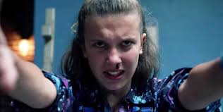 Tiktok star hunter echo (r) has come under fire for claims he had a relationship with stranger things star millie bobby brown (l). Millie Bobby Brown Says She Threw Up After This Stranger Things Scene