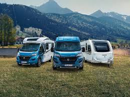 Whether you're replacing broken parts or you want to upgrade your heating, technology or water systems, we have a huge range available from top leisure brands such as dometic, thetford, truma and whale, as well as genuine oem spare parts. Knaus Tabbert At The Caravan Salon Dusseldorf