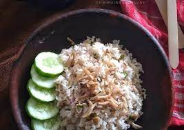 Bagaimana Resep Membuat Nasi Goreng Teri Medan Recipe Recipes Nasi Goreng Food