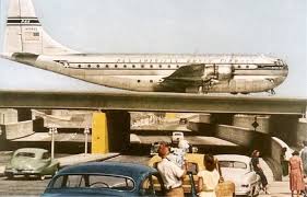 Pan Am Postcards Boeing 377 Boeing Boeing Aircraft Vintage Airplanes