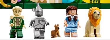 Wicked: For Good Dorothy and Companions Screen Time Speculation : r/wicked