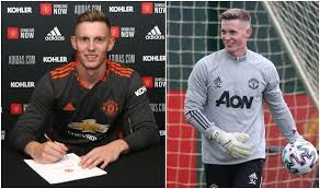 Dean henderson has pulled out of england's euro 2020 squad due to injury and aaron ramsdale has been called up as a replacement for the manchester united goalkeeper. Dean Henderson What Man Utd Told Chelsea About Transfer As New Contract Signed Football Sport Express Co Uk