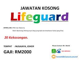 Jawatan kosong at kementerian kerja raya in year 1956, several ministries had been formed including the ministry of works, which then was originally named. Jawatan Kosong Kerja Kosong Cityrecruit Hr Outsource Facebook