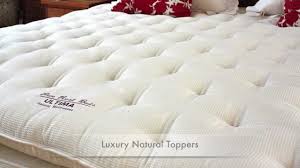 The birch plush organic mattress topper softens the sleep surface with natural materials. What Is The Best Quality Most Comfortable Luxury Natural Mattress Mattress Best Mattress Wool Mattress Pad