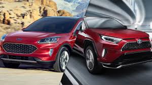 Incentives & deals data is not currently available for the 2021 toyota rav4 prime se. 2021 Toyota Rav4 Prime Vs 2020 Ford Escape Phev Spec Comparison Motor Illustrated