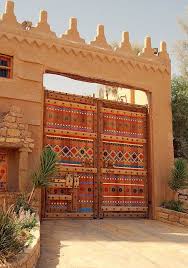 Addiriyah Farm S Traditional Architecture Islamic Architecture Cultural Architecture