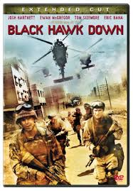 Black hawk down (2001) director : Amazon Com Black Hawk Down Unrated Extended Cut Josh Hartnett Ewan Mcgregor Tom Sizemore Eric Bana Ridley Scott Ridley Scott Jerry Bruckheimer Jeffery Beach Ken Olandt Revolution Central Productions Llc Movies Tv