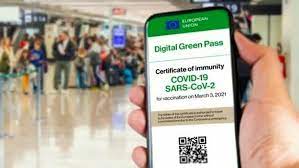 Una fase sperimentale sarà avviata dal 10 maggio e coinvolegrà 15 stati compresa l'italia, dall'1 giugno. Green Pass Come Funziona Il Passaporto Vaccinale Rimborso Al Volo