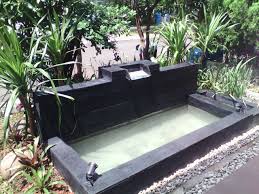 Simak cara membuat filter kolam ikan sendiri agar air kolam tetap jernih! Tips Cara Pemasangan Filter Kolam Bio Filter