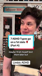 First Dates Channel 4 Adhd