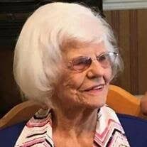 Vivian Johnson Braddock Moss Obituary