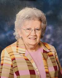 Nancy Garrison Obituary (1943