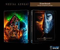In theaters and on hbo max april 23. Mortal Kombat 2021 Hi Def Ninja Pop Culture Movie Collectible Community