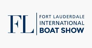 Fort Lauderdale International Boat Show  logo