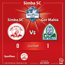 Winners of the domestic cup 10 times, winners of the cecafa cup 3 times and the only team in east africa to have won a continental club cup. Simba Sports Club On Twitter 50 Kipindi Cha Pili Simba 0 1 Gor Mahia Sportpesasupercup