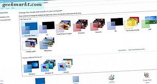 Windows 10 webseite als hintergrund. So Passen Sie Den Windows 10 Desktop An Geekmarkt Com