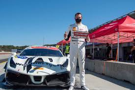 Check spelling or type a new query. Ferrari Challenge Weekend Drivers Bring Excitement Trackside