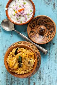 Soak basmati rice in water for 30 minutes. Chicken Biryani Cooker Recipe Eid Special Chicken Biryani Masalakorb
