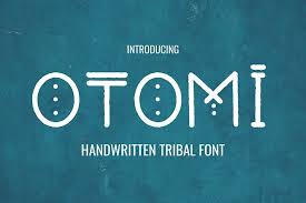 A&a/a ( lowercase letter&lowercase letter/uppercase). Otomi Tribal Style Font 355118 Other Font Bundles Free Script Fonts Best Free Script Fonts Free Fonts Download