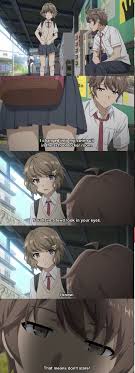 Such A Good Anime Xd Anime Dream Anime Bunny Girl