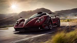 2017 Pagani Zonda Fantasma Evo 2 Wallpaper Hd Car Wallpapers Id 8174