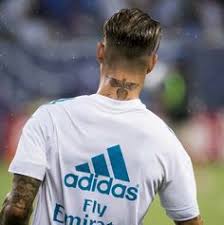 Sergio ramos realmadrid sergio ramos segio ramos y. Sr4 4 Ramos Haircut Haircuts For Men David Beckham Tattoos