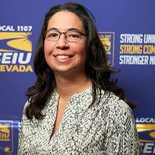 SEIU Local 1107 Executive Board