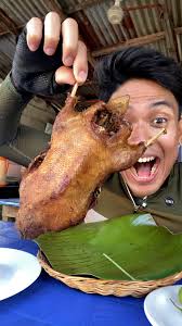 Kinulob na ITIK sa Victoria Laguna!