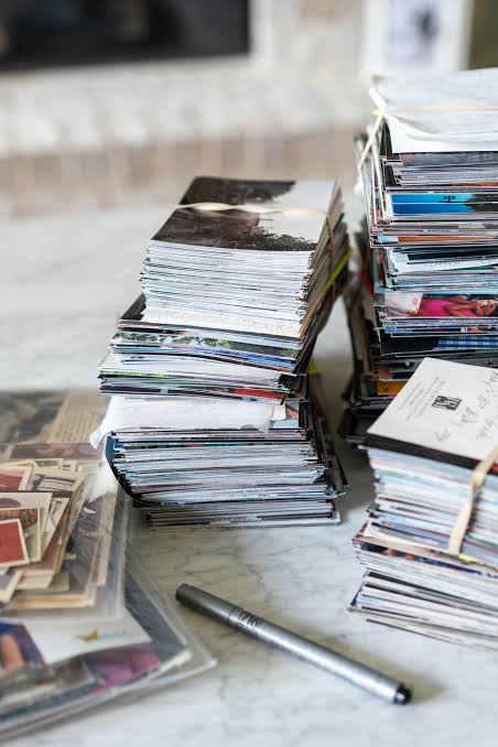 The Best Way to Organize Old Family Photos - Abby Murphy