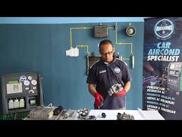 Buat pengetahuan anda, semua jenis compressor aircond kereta mempunyai minyak dan ia perlu diservis, tidak kira model kereta tersebut, akibat tindakan tidak service langsung, boleh menyebabkan sparepart aircond yang tidak patut rosak menjadi rosak. Kenali Compressor Aircond Kereta Aircond Stazione