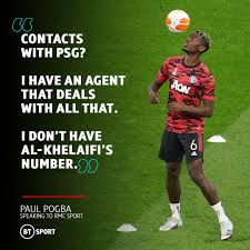 Das hält den franzosen aber nicht von einer tanzeinlage ab. Max Sports Paul Pogba Heading To France Football Gossip