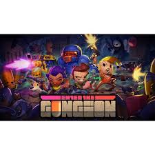 Review: Enter The Gungeon | Gold-Plated Games