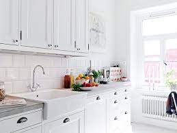 Selain itu, dasar warna cat pastel yang terang. 7 Kombinasi Warna Cat Dapur Sempit Terlihat Lebih Luas