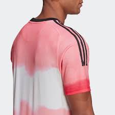 However the most striking feature of this away kit is the presence of the large star like design on the shirt, which unfortunately, has not gone down too. Adidas Juventus Human Race Jersey Pink Adidas Australia