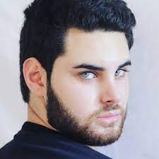Lebanese Model Ali Awada