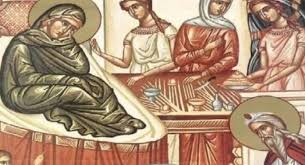 Άνοιξαν σήμερα τις θύρες τους τρεις ιεροί ναοί στην ενορία αγίου δημητρίου πόλεως σιατίστης Giorth Shmera 24 Ioynioy Gennhsews Toy Agioy Iwannoy Toy Prodromoy Fanpagegiorth Shmera Gennhsews Toy Agioy Iwannoy Toy Prodromoy