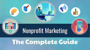 For each goal, there are objectives, every objective has strategies, and each strategy has tactics. Nonprofit Marketing Guide Tips Templates Venngage