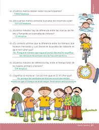 Se presentan preguntas y problemas de matemáticas de 4 y 5 grado para poner a prueba la comprensión de los conceptos y procedimientos matemáticos. Es Lo Mismo Bloque Ii Leccion 23 Apoyo Primaria