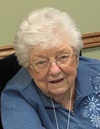 Lucy Saunders Obituary