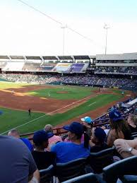 Photos Of The Oklahoma City Dodgers At Chickasaw Bricktown