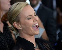 Charlize Theron editorial image. Image of charlize, event