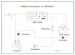 The main types and equipments in common air conditioning systems were also, you can find examples for the complete wiring diagrams for window air conditioning unit, touch and remote control type in fig.7. Pin On Ac Wiring