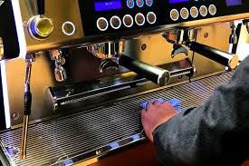 Descaling a coffee machine is not as simple as it looks. How To Clean A Commercial Coffee Machine Caffeine Limited