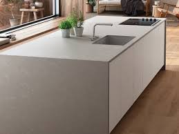 Arbeitsplatte, carrara antik, beige, stärke: Arbeitsplatten Aus Beton Vorteile Und Nachteile