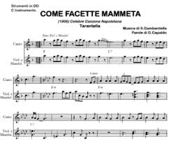 Abbracciame (deborah de luca remix). La Canzone Napoletana Cose Di Napoli
