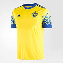 4.9 out of 5 stars 18. Camisa Flamengo Iii 17 18 S NÂº Torcedor Adidas Masculina Amarelo E Azul Tam P Amazon Com Br